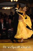 Masatoshi Ishihara & Harumi Yokoyama at 