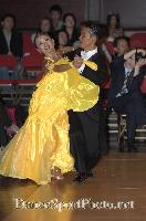Masatoshi Ishihara & Harumi Yokoyama at 