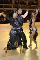 Masatoshi Ishihara & Harumi Yokoyama at 