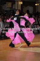 Masatoshi Ishihara & Harumi Yokoyama at 