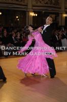 Masatoshi Ishihara & Harumi Yokoyama at 