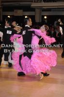 Masatoshi Ishihara & Harumi Yokoyama at 