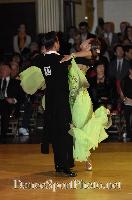 Yasunori Aoki & Tomoko Aoki at 
