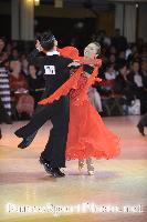 Yasunori Aoki & Tomoko Aoki at 