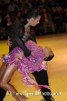 Alessandro D'amora & Zsofia Kovalik at 