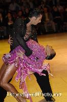 Alessandro D'amora & Zsofia Kovalik at 