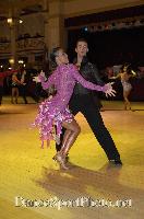Alessandro D'amora & Zsofia Kovalik at 
