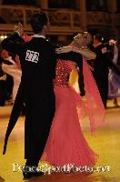 Alessandro D'amora & Zsofia Kovalik at 