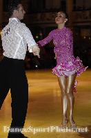 Alessandro D'amora & Zsofia Kovalik at 