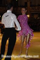 Alessandro D'amora & Zsofia Kovalik at 