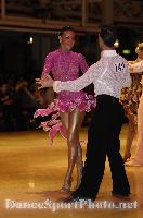Alessandro D'amora & Zsofia Kovalik at 
