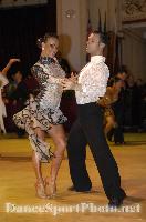 Alessandro D'amora & Zsofia Kovalik at 