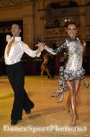 Alessandro D'amora & Zsofia Kovalik at 
