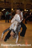 Alessandro D'amora & Zsofia Kovalik at 