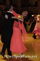 Alessandro D'amora & Zsofia Kovalik at 