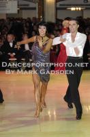Carlos Custodio & Elena Custodio at 