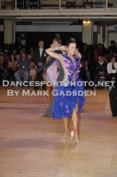Carlos Custodio & Elena Custodio at 