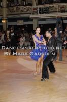 Carlos Custodio & Elena Custodio at 