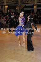 Carlos Custodio & Elena Custodio at 