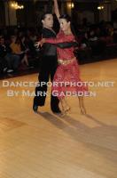 Carlos Custodio & Elena Custodio at 