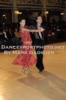Carlos Custodio & Elena Custodio at 