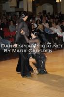 Carlos Custodio & Elena Custodio at 