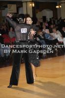 Carlos Custodio & Elena Custodio at 