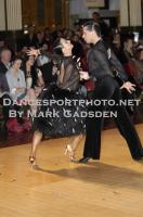 Carlos Custodio & Elena Custodio at 