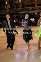 Carlos Custodio & Elena Custodio at 
