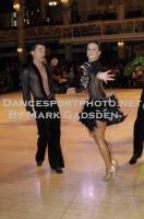 Carlos Custodio & Elena Custodio at 