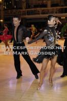 Carlos Custodio & Elena Custodio at 