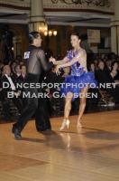 Carlos Custodio & Elena Custodio at 