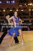 Carlos Custodio & Elena Custodio at 