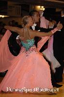 Denis Bulanov & Aleksandra Lyubchevskaya at 