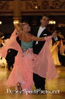 Denis Bulanov & Aleksandra Lyubchevskaya at 