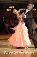 Denis Bulanov & Aleksandra Lyubchevskaya at 