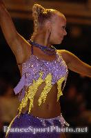Denis Bulanov & Aleksandra Lyubchevskaya at 