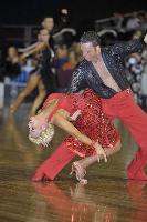 Gregor Rebula & Lisa Darby at 