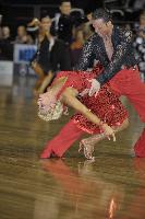 Gregor Rebula & Lisa Darby at 