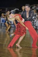 Gregor Rebula & Lisa Darby at 