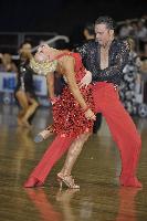 Gregor Rebula & Lisa Darby at 