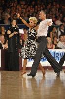 Gregor Rebula & Lisa Darby at 