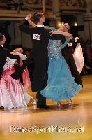 Sergiy Bosetskyy & Liliya Gladuk at 