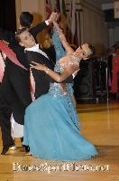 Sergiy Bosetskyy & Liliya Gladuk at 