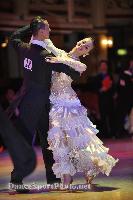 Sergiy Bosetskyy & Liliya Gladuk at 