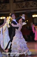 Sergiy Bosetskyy & Liliya Gladuk at 