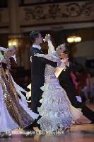 Sergiy Bosetskyy & Liliya Gladuk at 