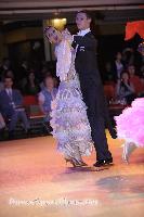 Sergiy Bosetskyy & Liliya Gladuk at 