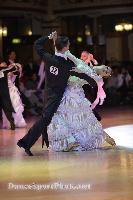 Sergiy Bosetskyy & Liliya Gladuk at 
