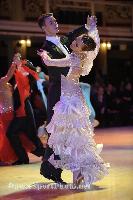 Sergiy Bosetskyy & Liliya Gladuk at 